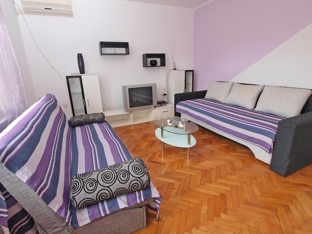 Apartments Ivanka 1056 Pula Dış mekan fotoğraf