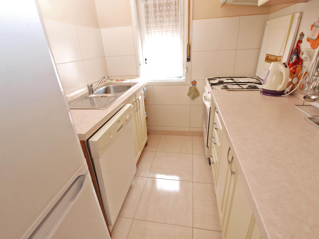Apartments Ivanka 1056 Pula Dış mekan fotoğraf