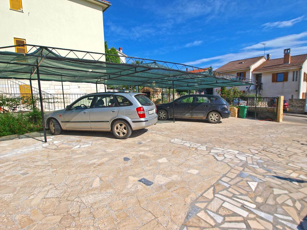 Apartments Ivanka 1056 Pula Dış mekan fotoğraf