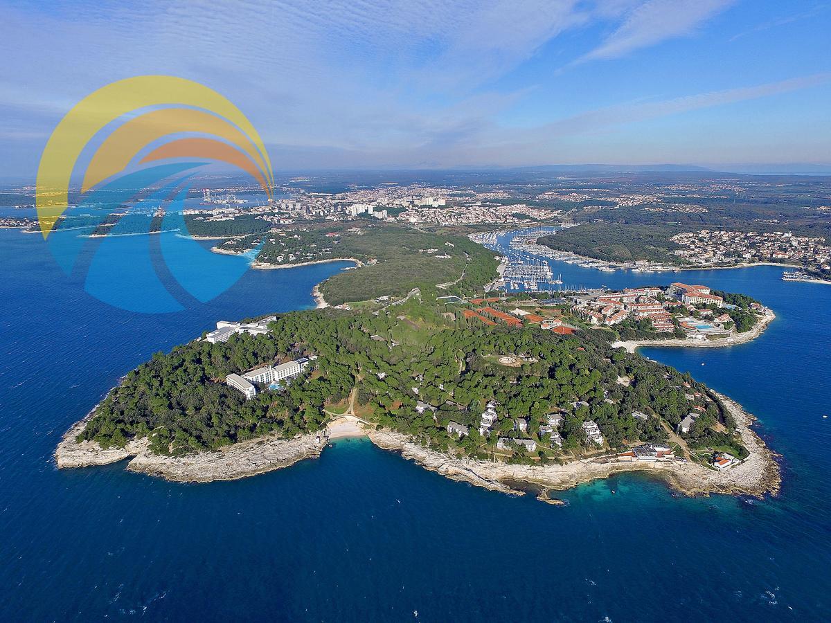 Apartments Ivanka 1056 Pula Dış mekan fotoğraf
